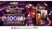 BingoPlus Night 2026 Offers P100M+ Mega Pool and Luxury Prizes