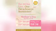 Caja Kitchen Cebu Mother's Day Buffet: A Feast to Honor Every Mom