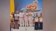 Caraga Wins Gold in Soft Tennis Girls Doubles at Palaro 2026