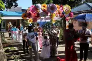 Cardinal Advincula: Santacruzan Is Not a Beauty Pageant