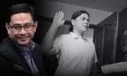 Carpio files P7.3M damage suit vs impeachment accusers of VP Duterte