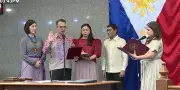 Cayetano Elected Senate President in Leadership Change