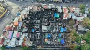 Cebu City Probes Fences That Blocked Firefighters in Tejero Fire