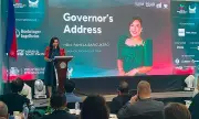 Cebu Gov. Baricuatro Pledges Sustainable Development at Asean-EU Summit