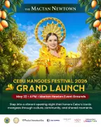 Cebu Mangoes Festival 2026: A Sweet Journey at The Mactan Newtown