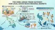 Cebu Positioned as Key ASEAN Trade Gateway for Philippines in 2026