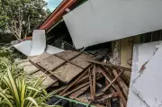 Cebu Province Distributes P13.94M Aid to Quake Victims in Medellin, Daanbantayan