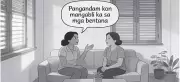 Cebuano Affixes: Rules for Mang, Pang, and Loanwords