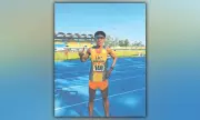 Cebu's Mark Mahinay Retains 10K Title at 2026 Prisaa Games