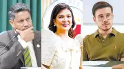 Celebrities in Government Vote Yes to Impeachment of Sara Duterte