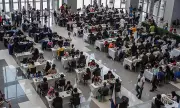 Cepca President's Cup Chess Tournament Draws Nearly 100 Players