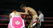 Chinese Boxer Dianxing Zhu Defeats Ian Abne in IBF Eliminator Bout