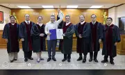 Comelec Proclaims Elmer Catulpos as New 1Tahanan Partylist Representative