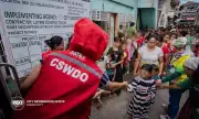 Davao City Continues Aid for 457 Families Displaced by May 8 Fire