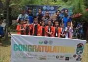 Davao Strikers FC U7 Squad Wins Inaugural Kidapawan Mynas Football Tournament