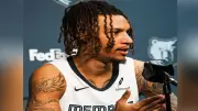 Death of Grizzlies Player Brandon Clarke Under Investigation