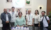 DICT Turns Over Bayanihan SIM Cards to Pampanga Students