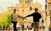 Dimples Romana Arrives in Spain Amid Bea Alonzo Wedding Speculation