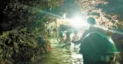 Discover Lizzie's Cavern: A Hidden Paradise in Camotes Islands