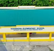 DPWH completes school building in Zamboanga Sibugay