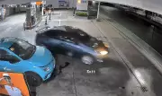 Driver Surrenders in Quezon City Gas-and-Run Incident