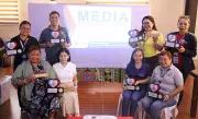DSWD 6 Honors 34 Media Organizations for Social Programs Support
