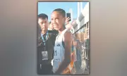 Eastern Visayas athlete wins first gold medal at 2026 Palarong Pambansa