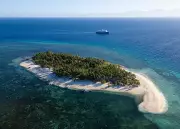Eastern Visayas Welcomes First Swan Hellenic Expedition Cruise to Digyo Island