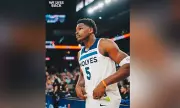 Edwards Unfazed Despite Timberwolves' Game 5 Loss to Spurs