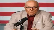 Ex-New York Mayor Rudy Giuliani in Critical Condition in Hospital