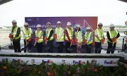 FedEx Breaks Ground on Clark Gateway Expansion in the Philippines