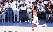 Fil-Am Jared McCain Helps Thunder Beat Spurs 127-114 in Game 5