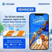 GCash Strengthens Security with Streamlined Support Channels for Users