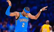 Gilgeous-Alexander's 140-Game Streak Ends at 18 Points vs Lakers