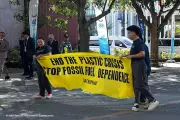 Greenpeace Activists Detained at Asean Summit in Cebu