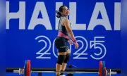Hidilyn Diaz Plans to Study Sports Management in Europe