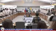 House Panel Approves Impeachment Articles vs VP Sara Duterte