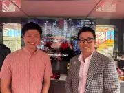 HQCompany Philippines and Pyxis CEOs Discuss Eco-Friendly Transport Cooperation