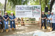 Iloilo City Breaks Ground on P74M Active Mobility Projects