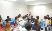 Iloilo Media Practitioners Enhance DRR Reporting Skills in Workshop