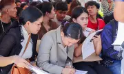 Job Fair in Lapu-Lapu Attracts 1,550 Applicants, 327 Hired on the Spot