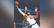 Knicks Dominate Cavaliers 121-108, Take 3-0 Series Lead in Eastern Conference Finals