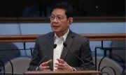 Lacson Urges Senate to Restore Dignity After Shooting Incident