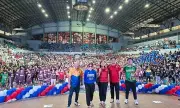 Lapu-Lapu City Mayor's Cup 2026 Basketball Tournament Opens at Hoops Dome