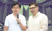 Leviste accuses Gardiola of funding Recto campaign; Recto denies, hits back