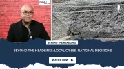 Local Crises and National Decisions: SunStar's Beyond the Headlines