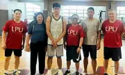 LPU Pirates Land SHS-AdC Standout Iven Hoffer Cardinas for NCAA Season 101