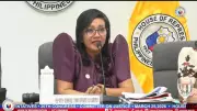 Luistro Highlights Empty Chair in VP Sara Duterte Impeachment