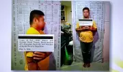 Man Arrested After Senate Shooting Incident on May 13