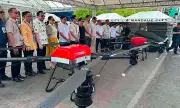 Mandaue City Eyes Taiwanese Firefighting Drone for High-Rise Emergencies